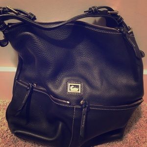 Dooney & Burke Large Satchel