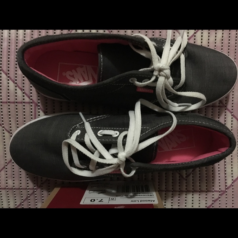Vans Atwood Low Sz:7