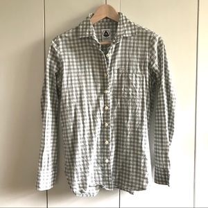 Tradlands Quinn Grey Button Down Shirt
