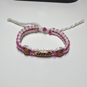 Haiti rope bracelet