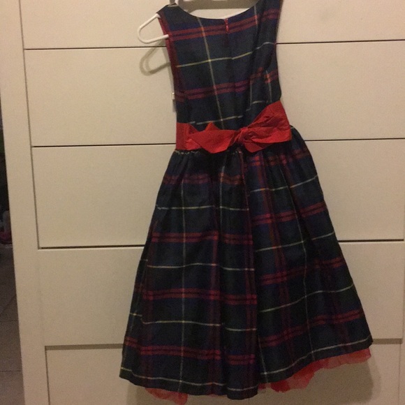 Christmas dress - Picture 2 of 3
