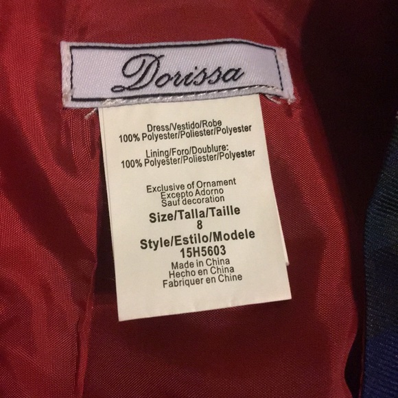 Christmas dress - Picture 3 of 3