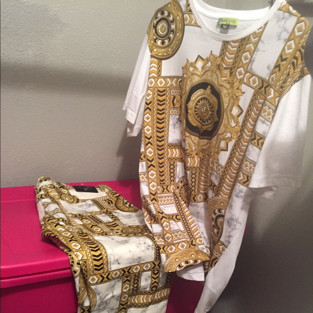 Versace shirt