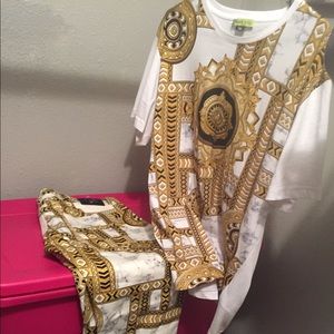 Versace shirt