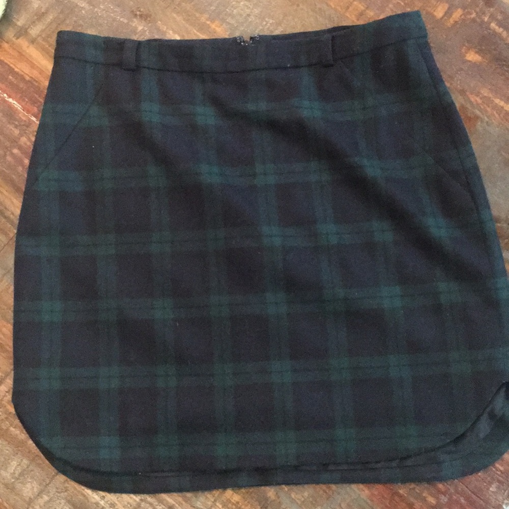 Madewell skirt