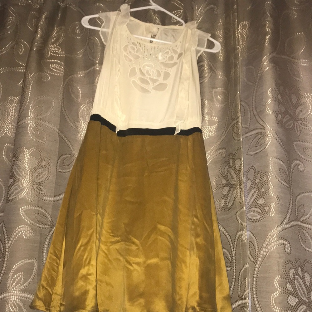 Vintage boutique mid-length dress