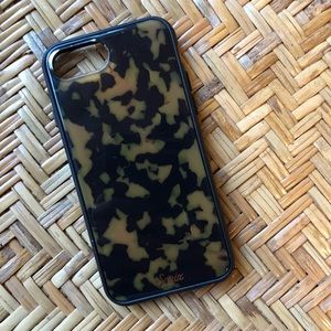 Sonix iPhone case tortoiseshell