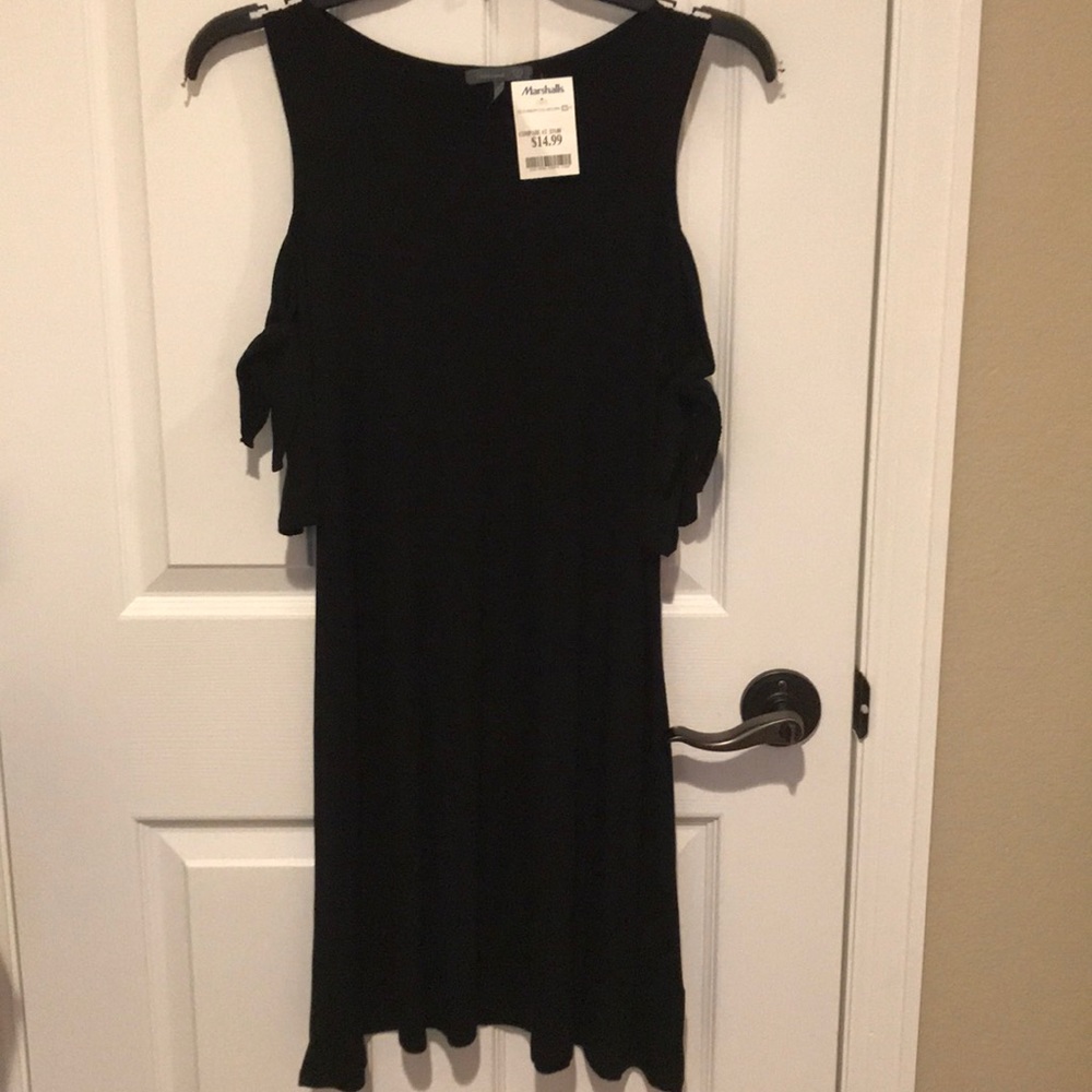 Simple Black dress