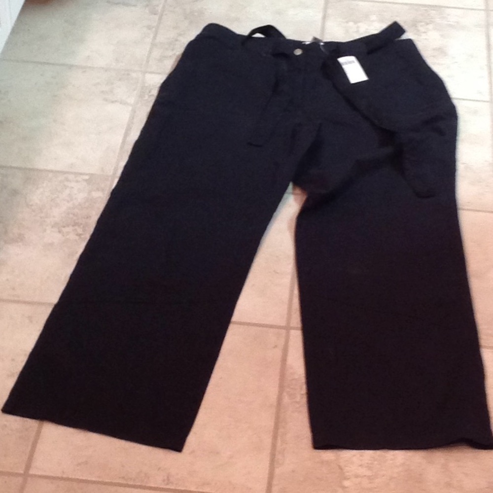 Chico's black pants