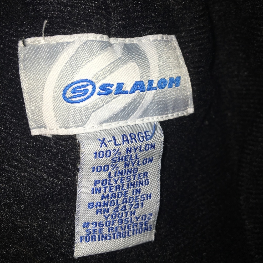 youth snow pants