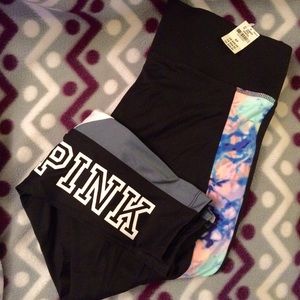 NWT Pink Ultimate Leggings