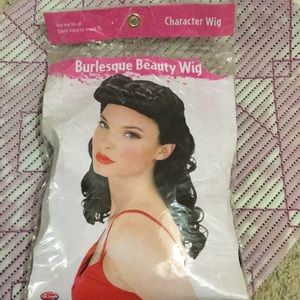 Burlesque Beauty Wig