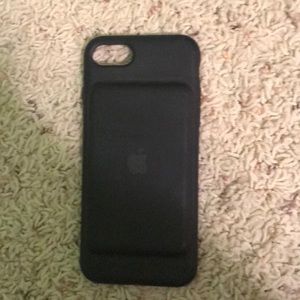 iPhone 7 Apple charging case