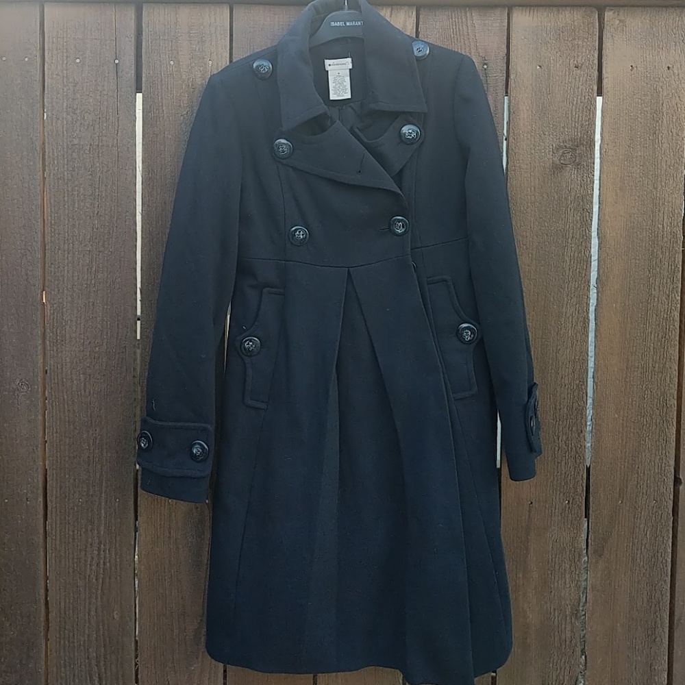 ✨SOLD✨ Anthropologie Coat