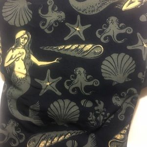 Lularoe Mermaid leggings