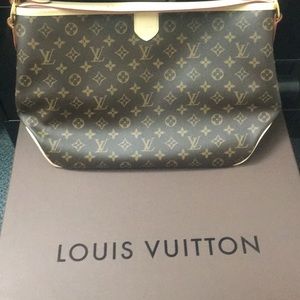 Louis Vuitton bag - gifted never used