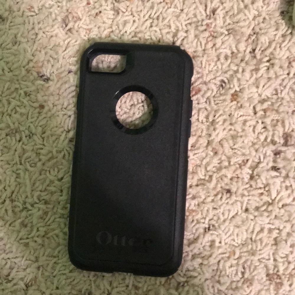 iPhone otter box