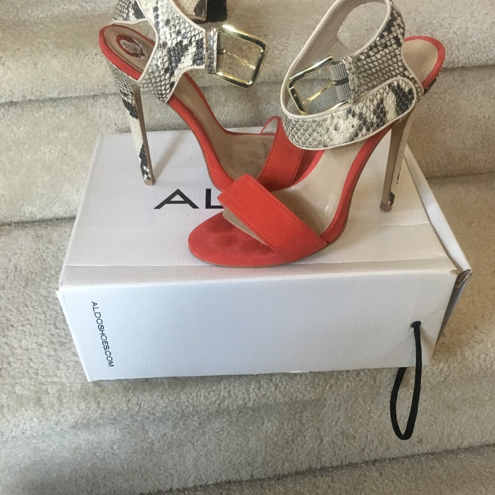 Aldo heels