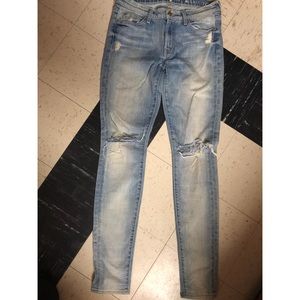 7 For All Mankind The Skinny Jean