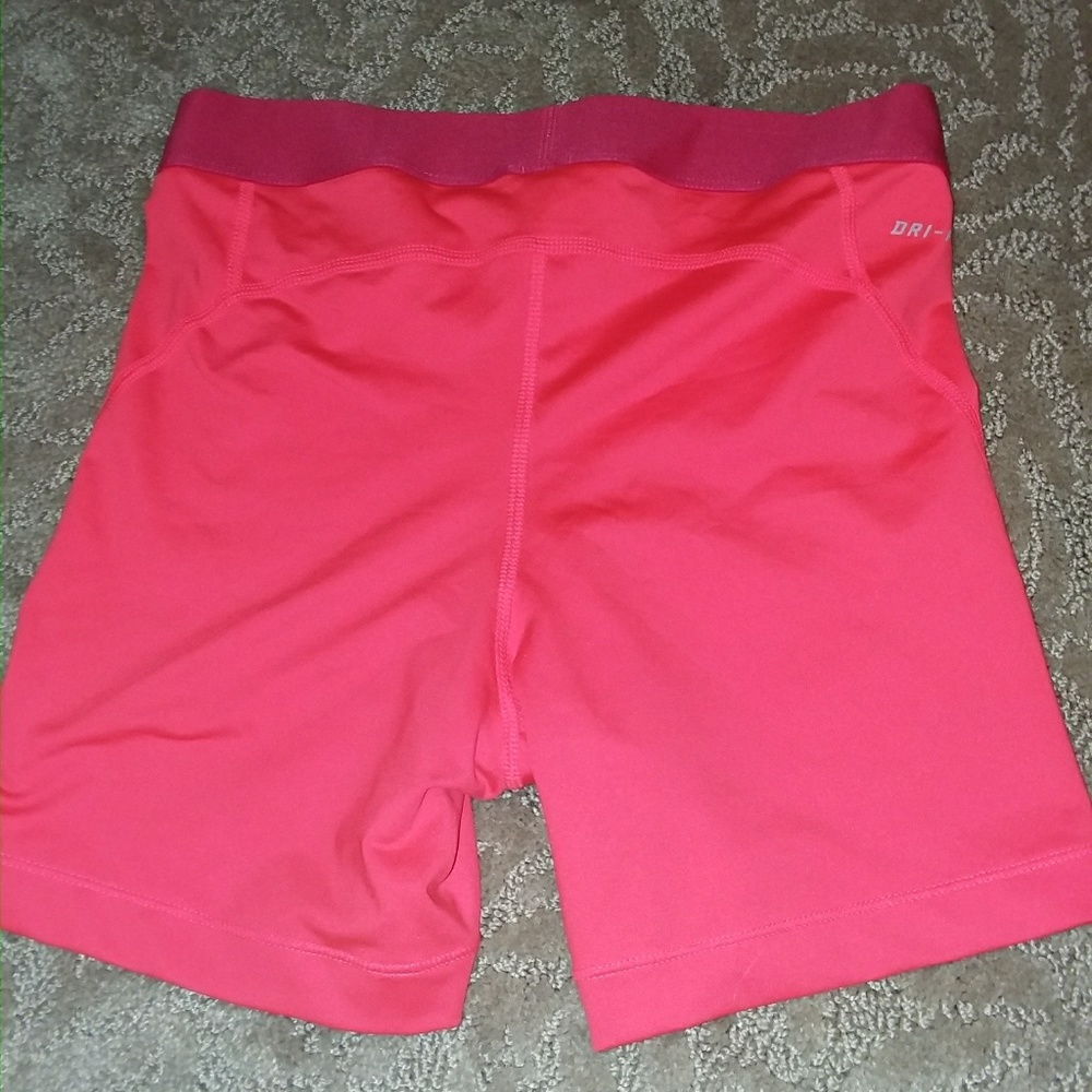 Nike pro spandex NWOT - Picture 2 of 4