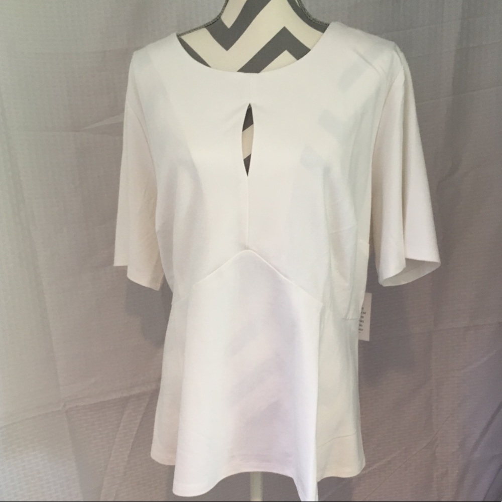 Eloquii blouse (#52)