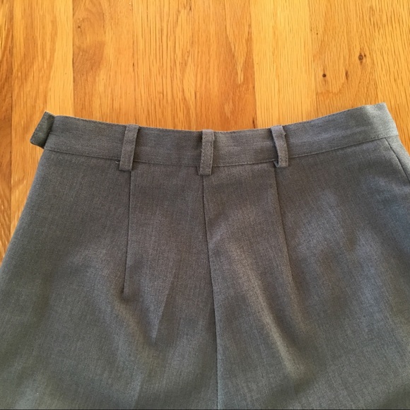 From Paris 🇫🇷 Gray Dress Pants Sz F38/US4 - Picture 8 of 8