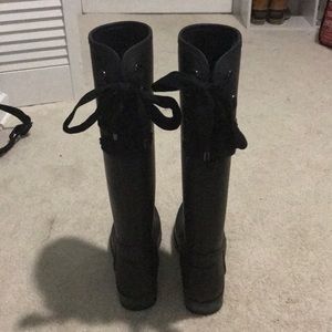 Coach Rainboots - 9