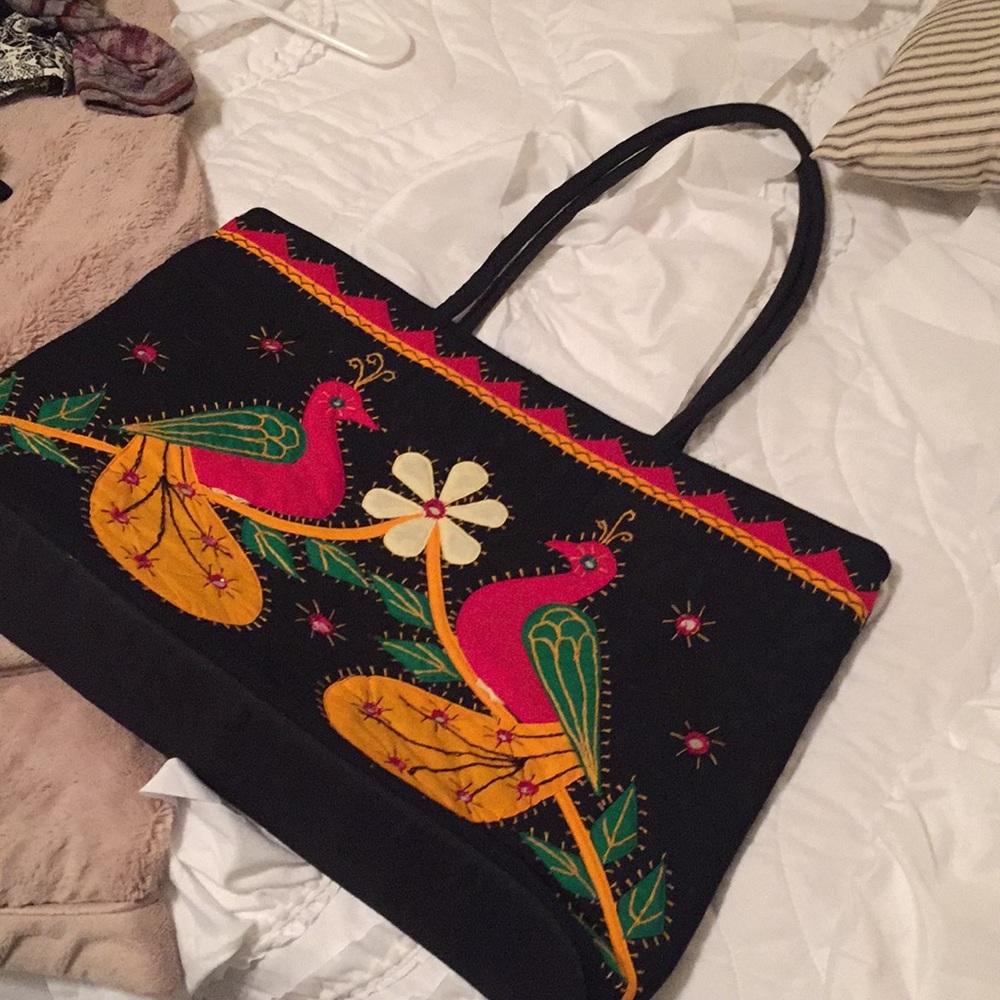 Bag from India - Picture 1 of 5