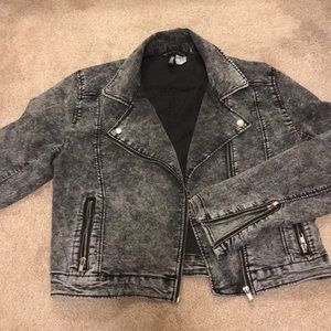 Moto jacket