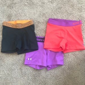*3 DAY ONLY* ❤️BUNDLE❤️ Nike & Under Armour