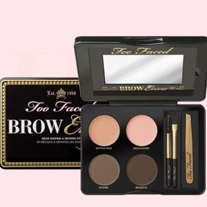 Too Faced Brow Envy Brow Shaping & Defining Kit