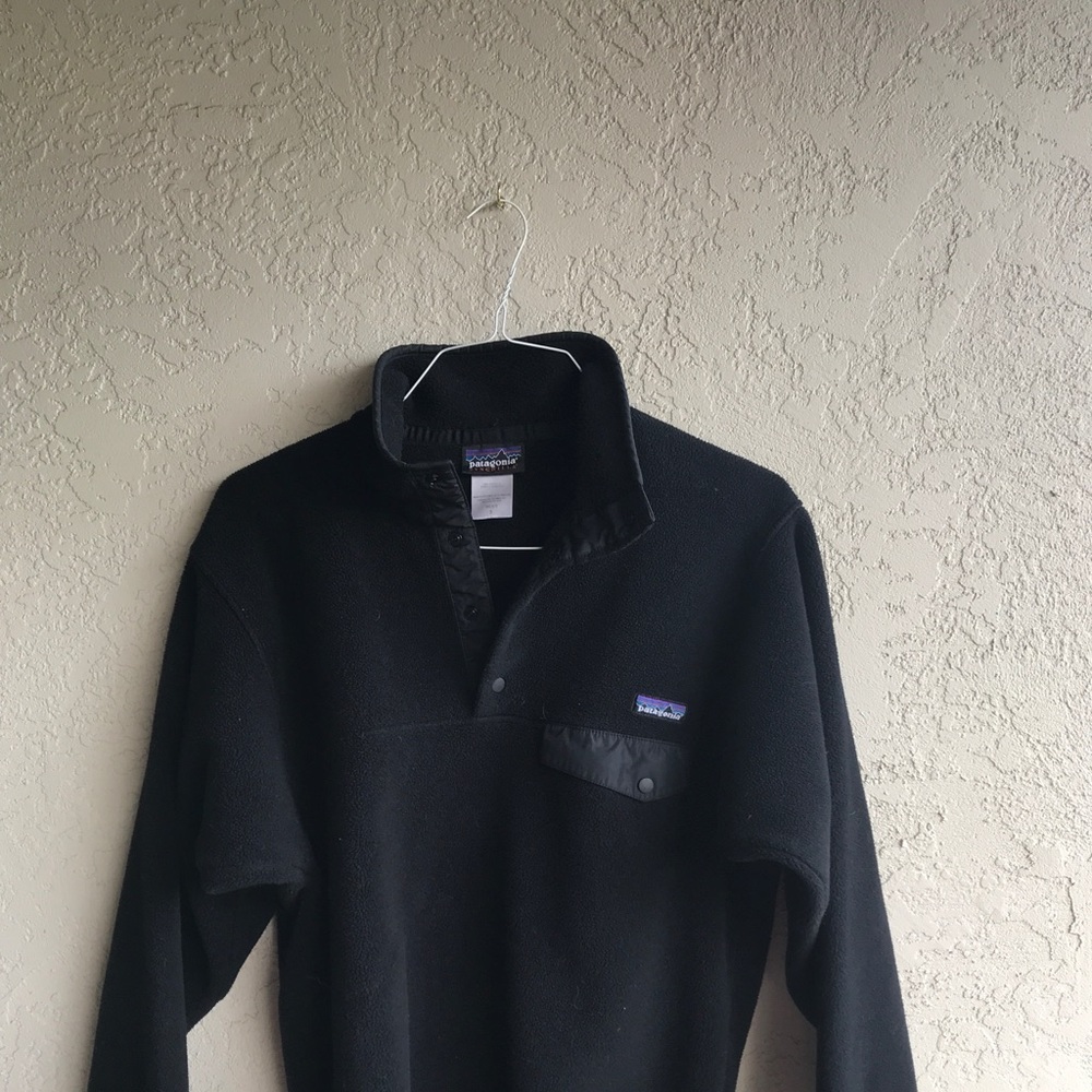 Patagonia Men’s Re-Tool Snap T Pullover