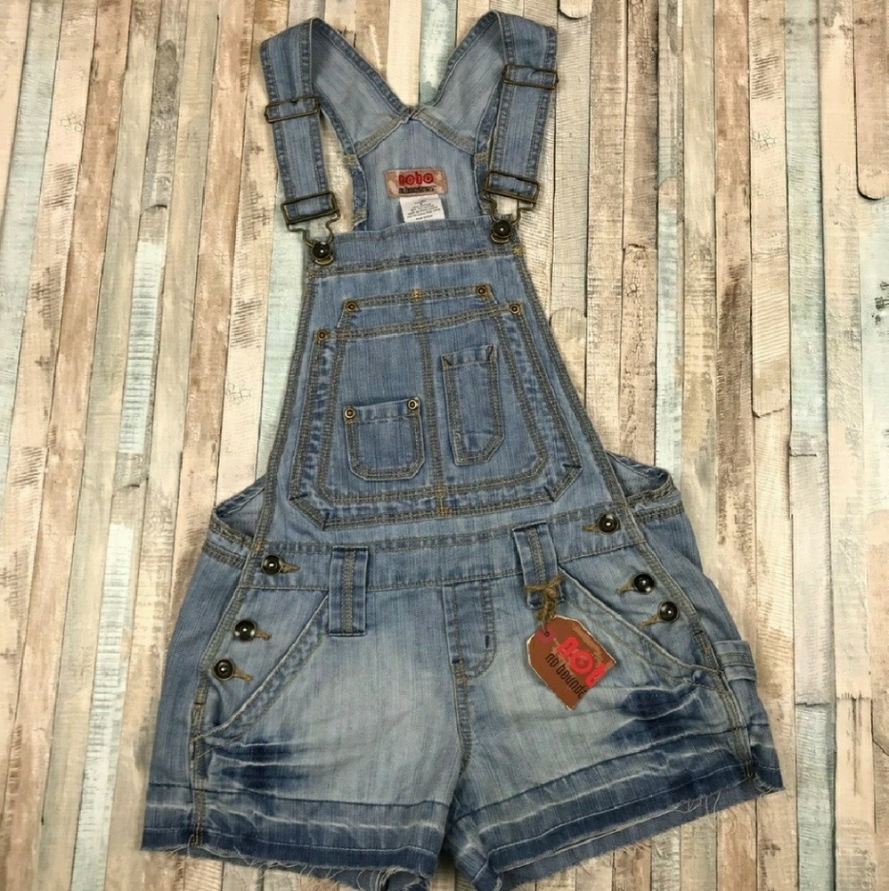 Denim Jumper