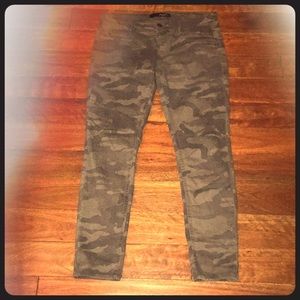 Camo Pants