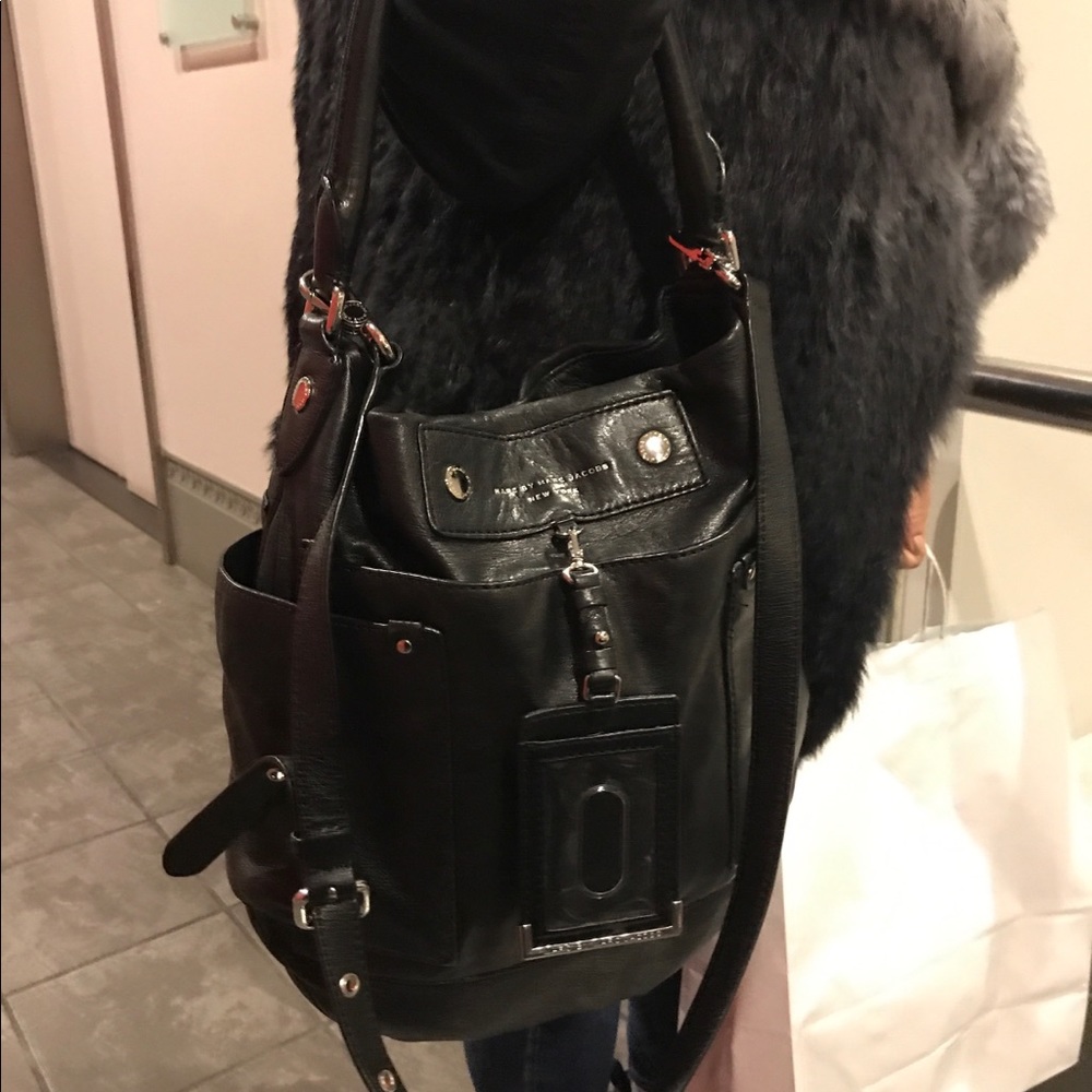 Marc Jacobs hobo purse