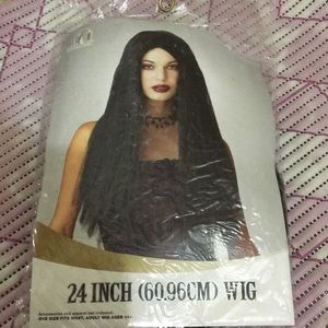 24 Inch Wig