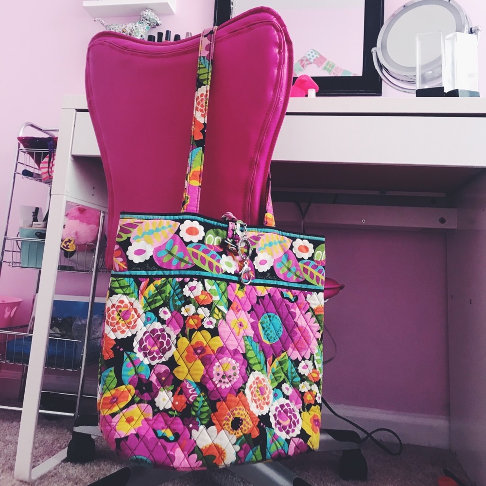 Vera Bradley Tote Bag