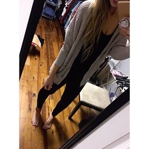 AE 3/4-sleeved Cardigan