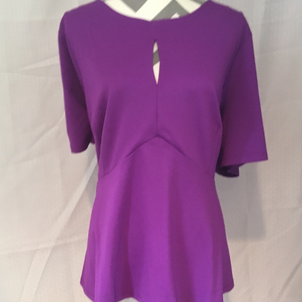 Eloquii blouse (#55)