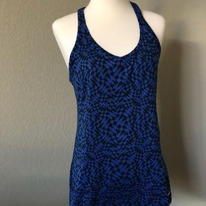 Nike work out tank top