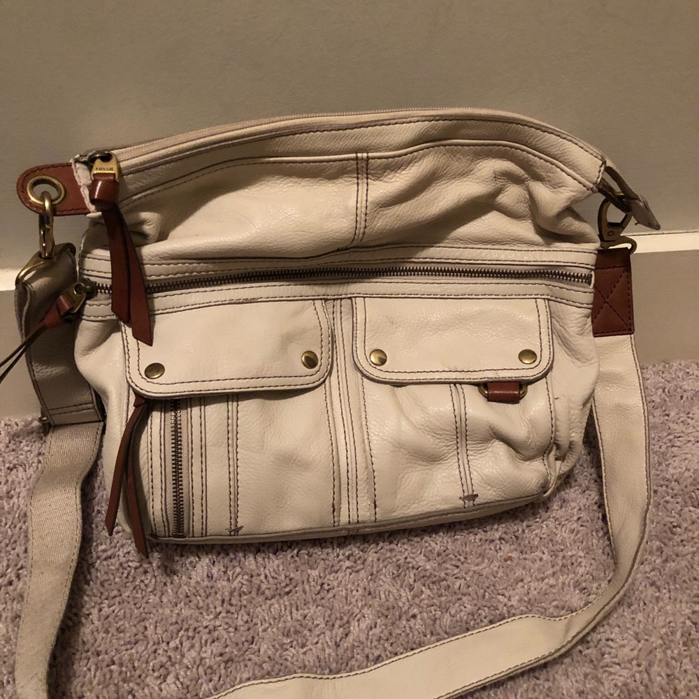 Fossil Large Crossbody Purse