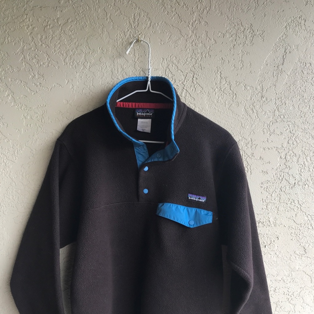 Men’s Patagonia Snap - T Pullover