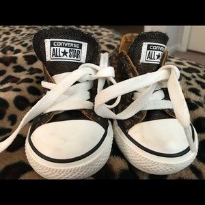 Toddler converse