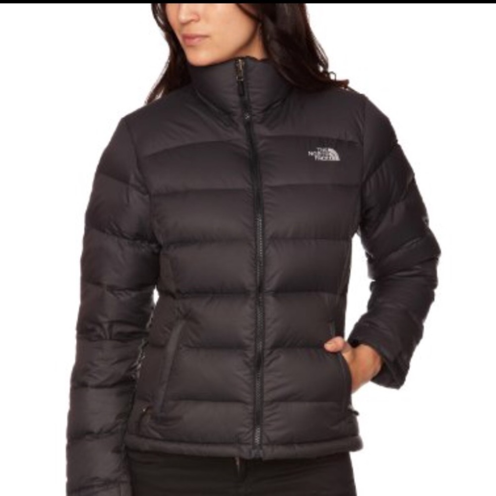 north face puffer jacket