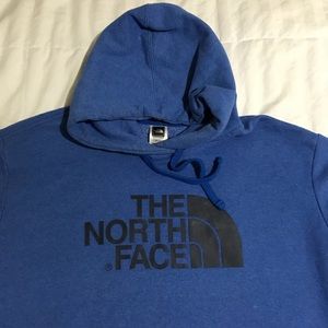 Men’s North Face hoodie