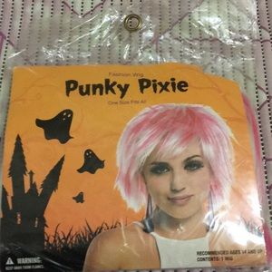 Punky Pixie Fashion Wig