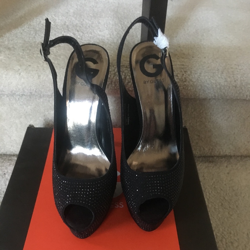 Guess heels