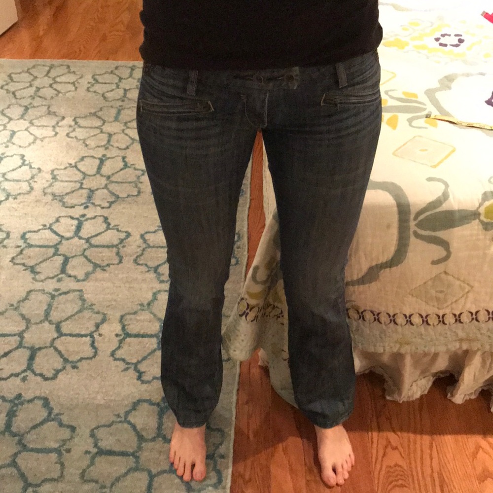 Low rise Parasuco Jeans