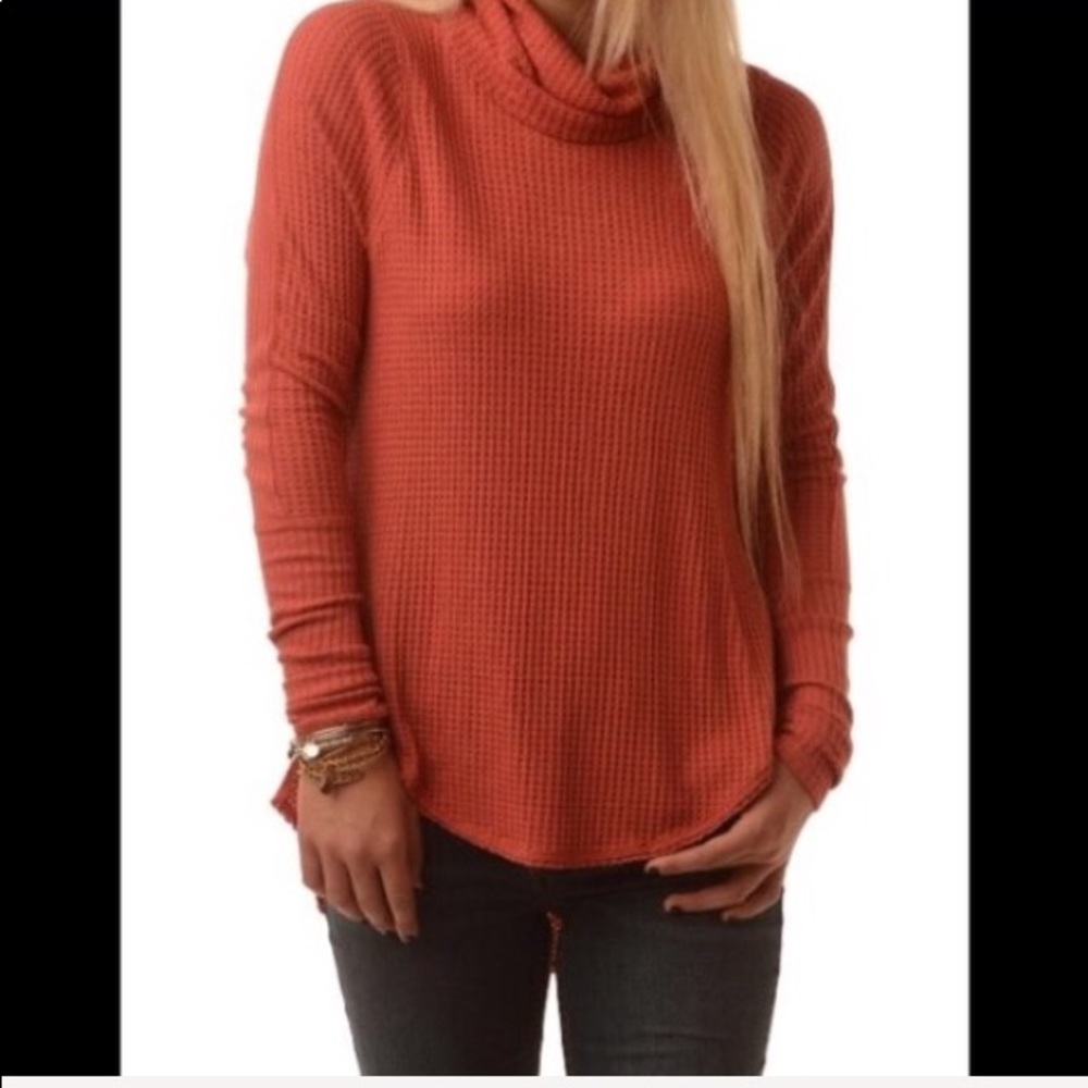 Free people sweater