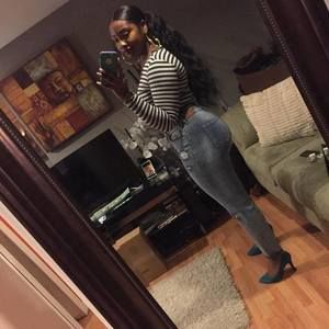 Meet your Posher, Keyanna